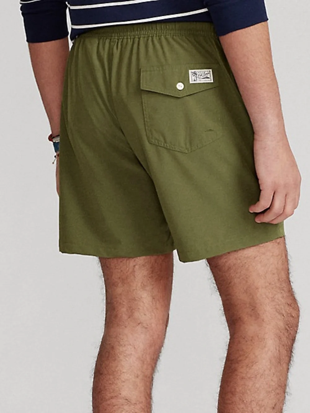 NWOT Polo Ralph Lauren Traveler Solid 5.75